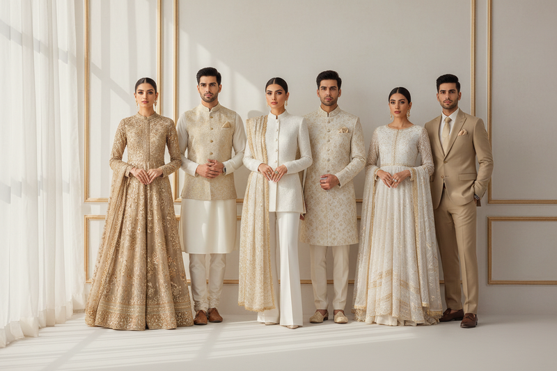 EID PARTY WEAR