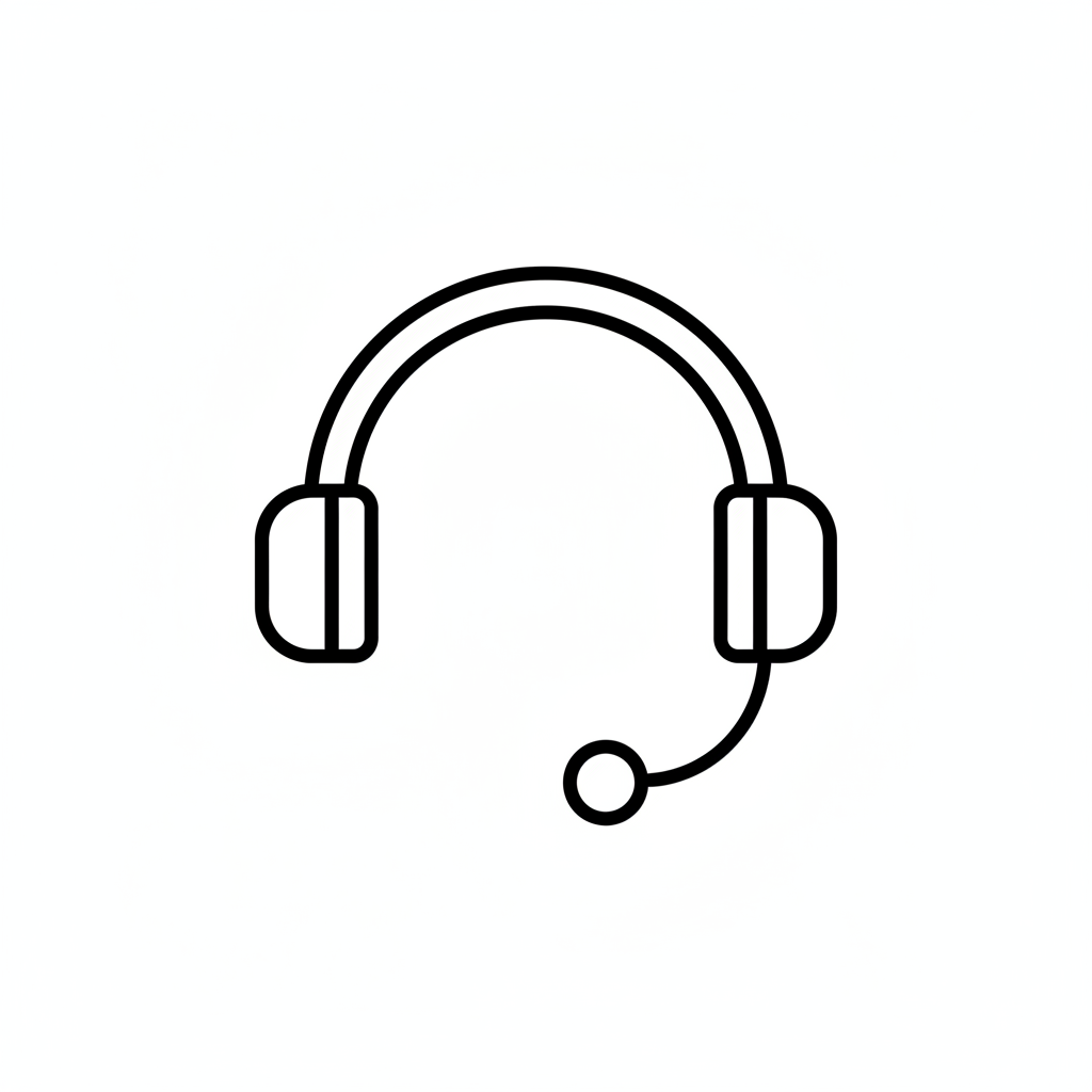 Headset icon