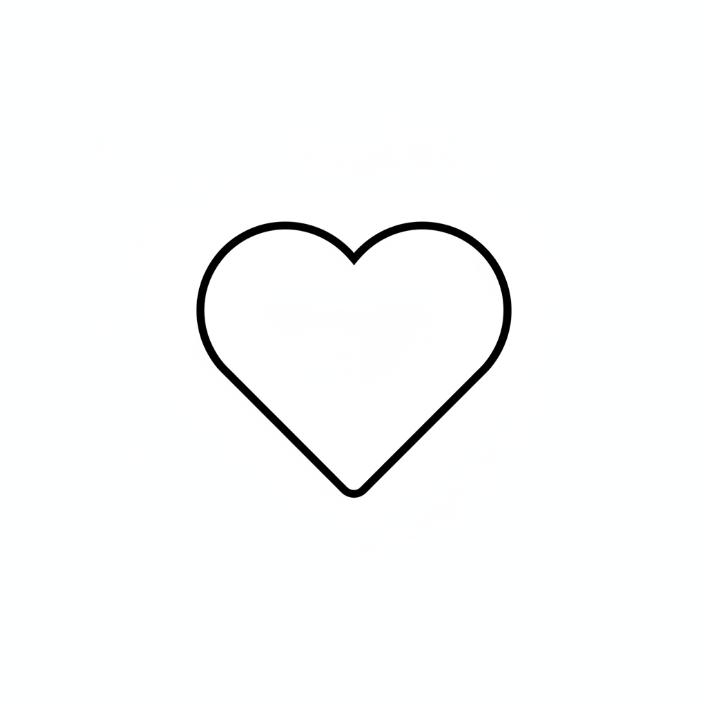 Heart icon